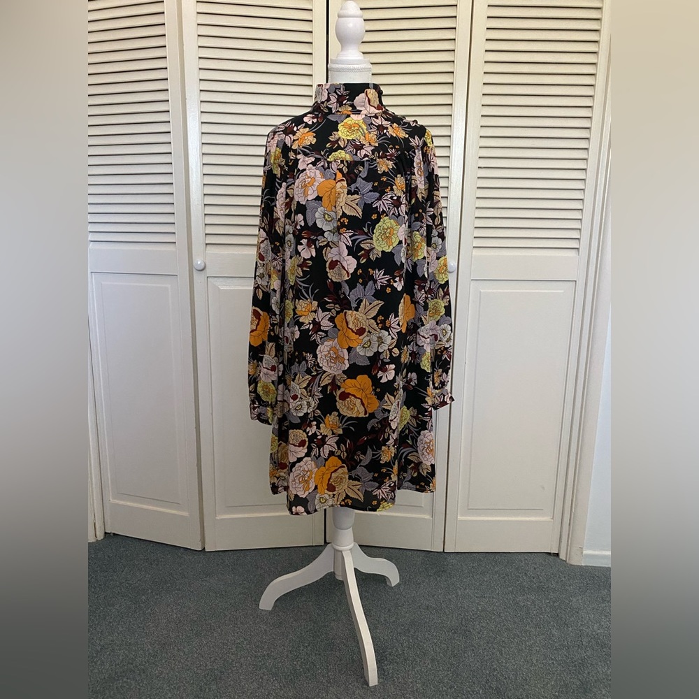 Who What Wear Floral dress from Target